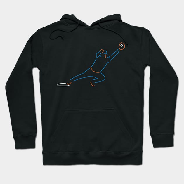 Pete Alonso The Polar Stretch Hoodie by KraemerShop